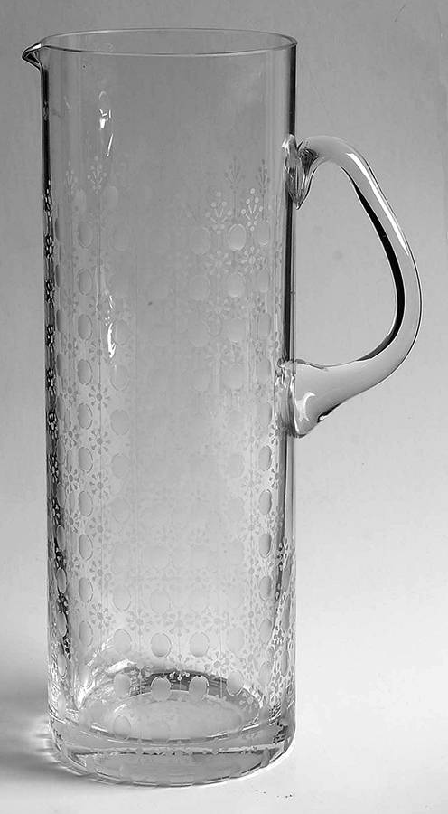 Motif (Romance I Stem) 40 Oz Pitcher by Rosenthal-1