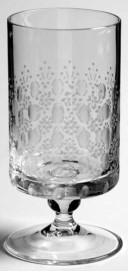 Motif (Romance I Stem) Sherry Glass by Rosenthal-1