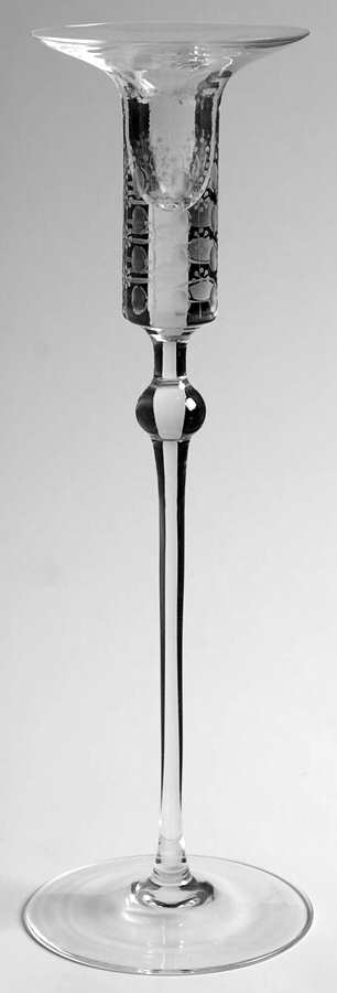 Motif (Romance I Stem) 9" Single Light Candlestick by Rosenthal-1
