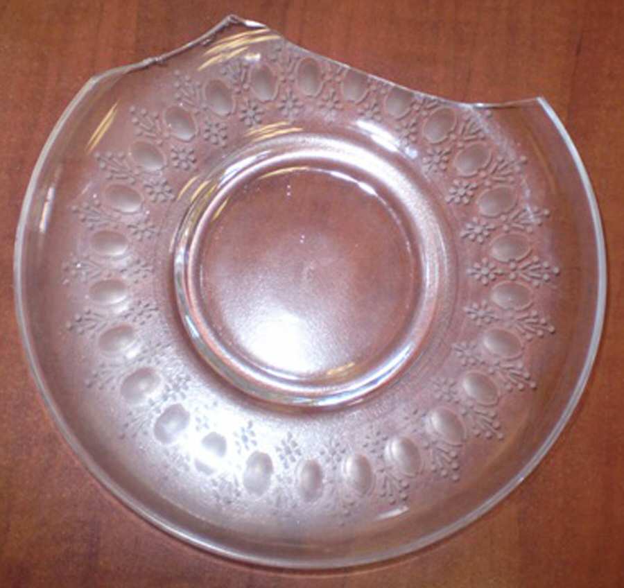 Motif (Romance I Stem) Salad Plate by Rosenthal-1