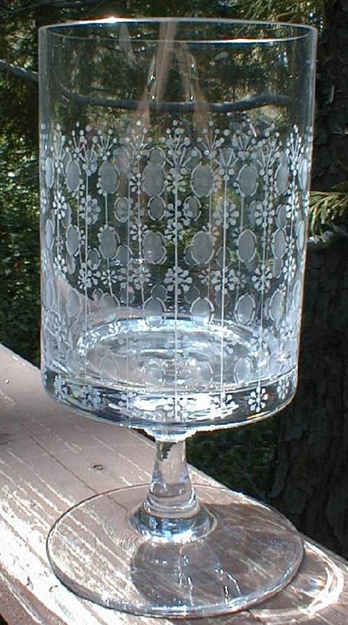 Motif (Romance I Stem) 10" Flower Vase by Rosenthal-1