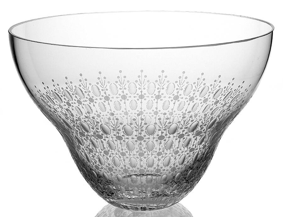 Motif (Romance II Stem) 8" Round Bowl by Rosenthal-1