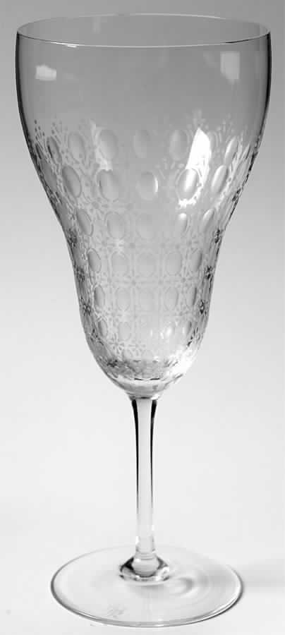 Motif (Romance II Stem) Water Goblet by Rosenthal-1