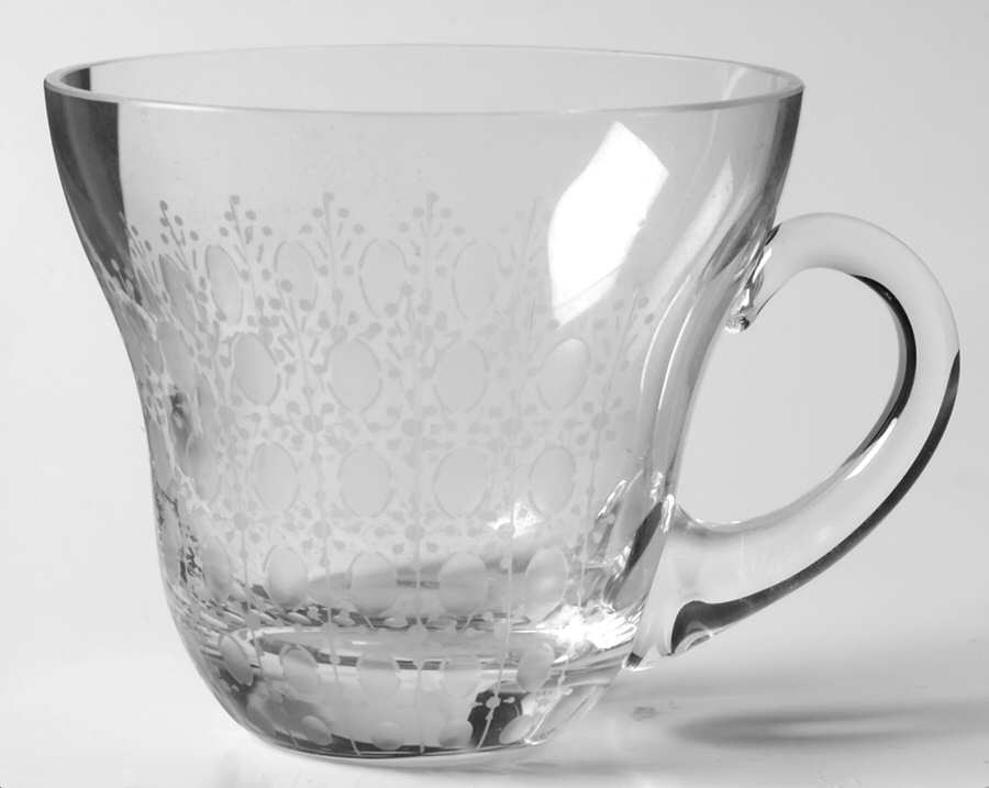 Motif (Romance II Stem) Punch Cup by Rosenthal-1