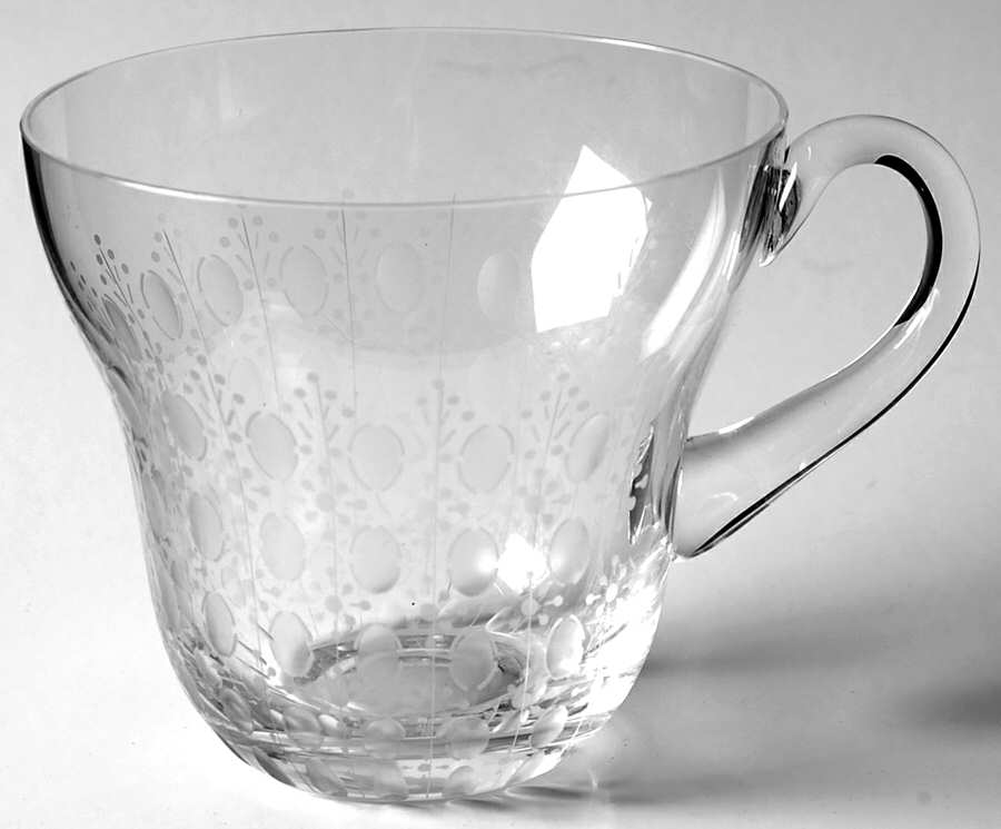 Motif (Romance II Stem) Punch Cup by Rosenthal-1