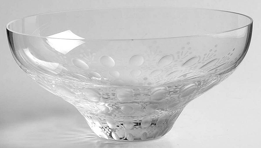 Motif (Romance II Stem) Small Fruit Dessert Bowl by Rosenthal-1