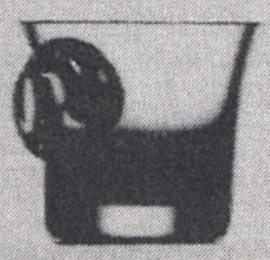 Ocular Whiskey Glass by Rosenthal-1