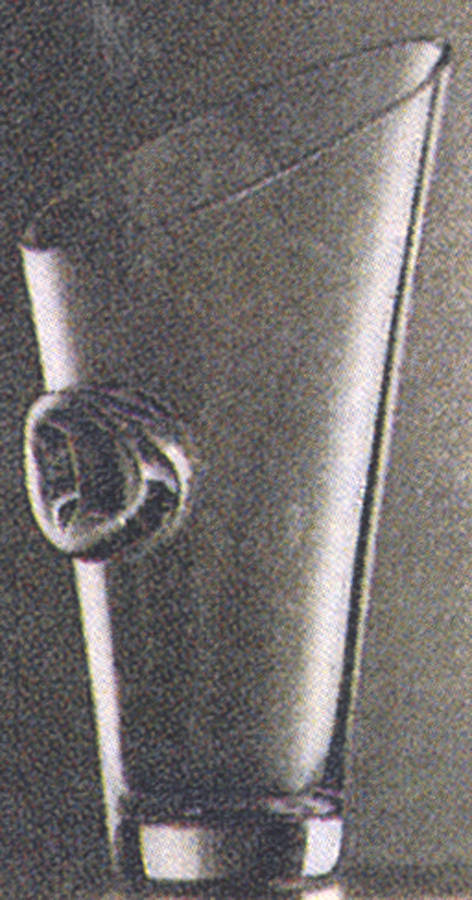 Ocular 11" Flower Vase by Rosenthal-1