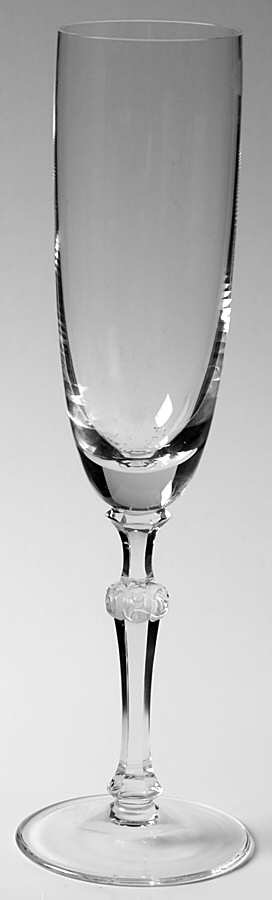 Ophelia Clear Fluted Champagne by Rosenthal-1