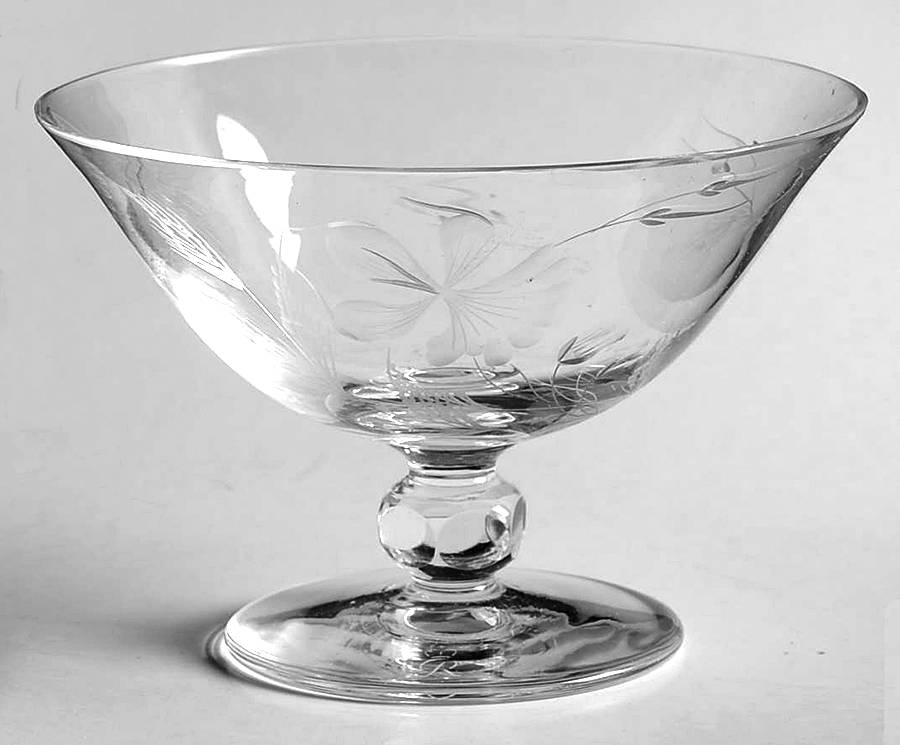 Orchid Champagne/Tall Sherbet by Rosenthal-1