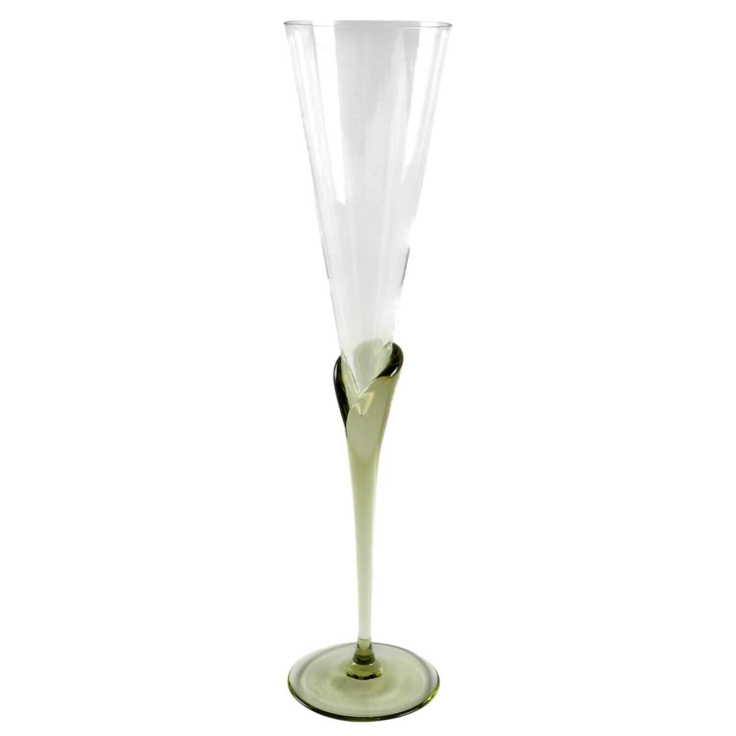 Papyrus Tall Fluted Champagne by Rosenthal-1