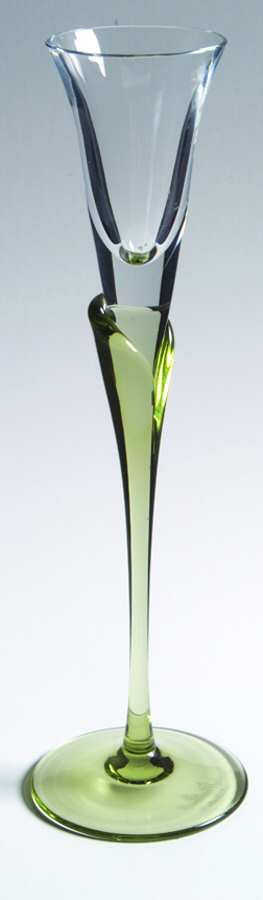Papyrus 8" Single Light Candlestick by Rosenthal-1