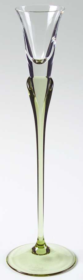 Papyrus 10" Tall Single Light Candlestick by Rosenthal-1