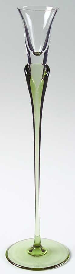 Papyrus 12" Tall Single Light Candlestick by Rosenthal-1