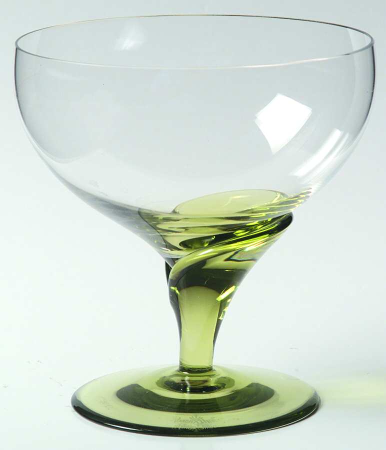 Papyrus Footed Dessert by Rosenthal-1