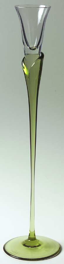 Papyrus 13" Tall Single Light Candlestick by Rosenthal-1