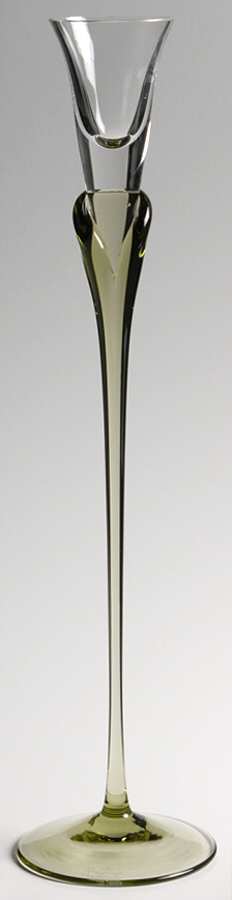 Papyrus 13" Tall Single Light Candlestick by Rosenthal-1