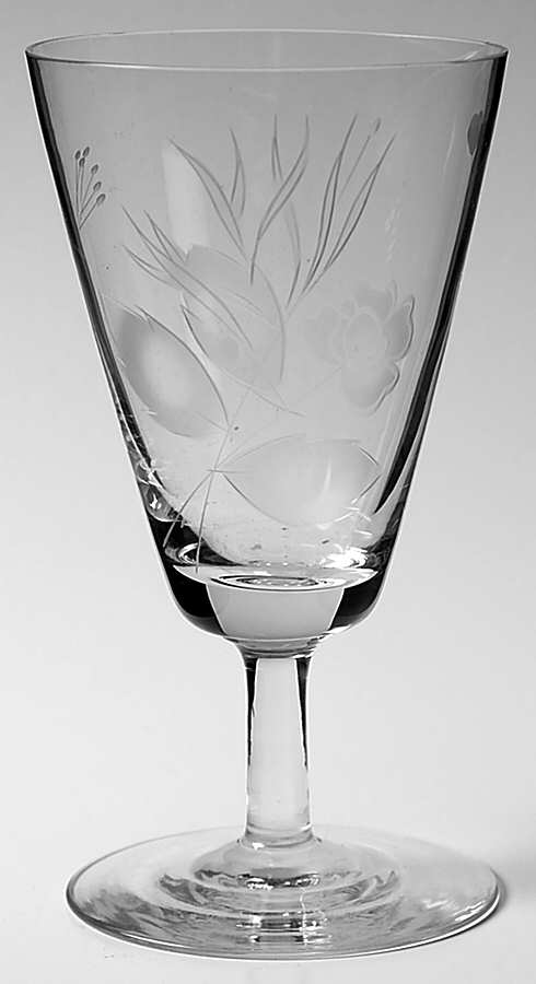 Parisian Spring (2000) Water Goblet by Rosenthal-1