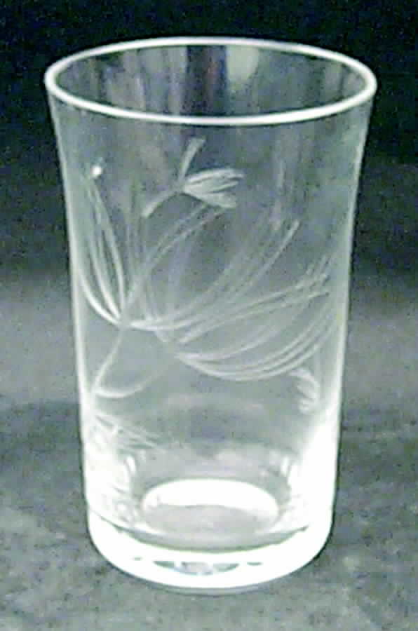 Pine Needles (Stem #430) 12 Oz Flat Tumbler by Rosenthal-1