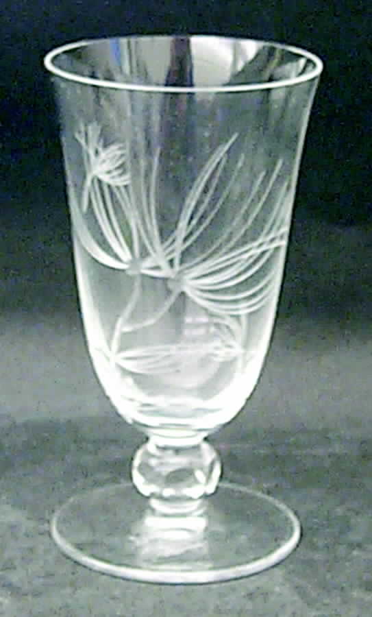 Pine Needles (Stem #430) Juice Glass by Rosenthal-1