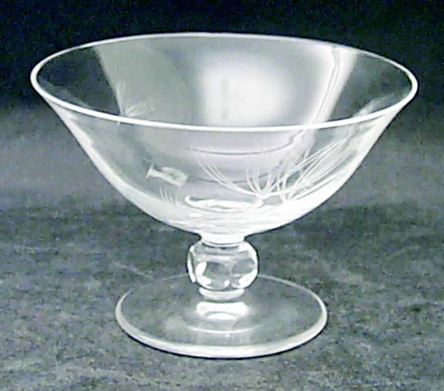 Pine Needles (Stem #430) Champagne/Tall Sherbet by Rosenthal-1