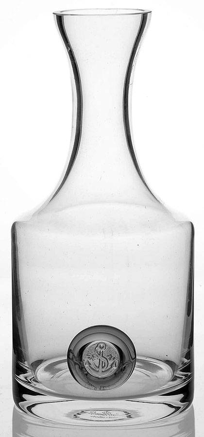 Pirate (Barware) Decanter No Stopper by Rosenthal-1