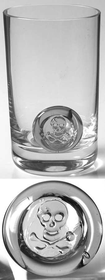 Pirate (Barware) Beer Glass by Rosenthal-1