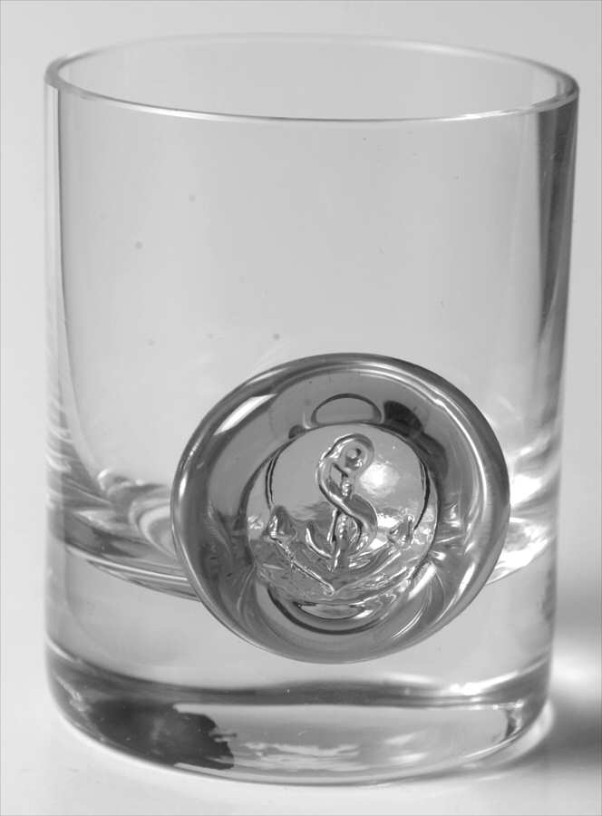 Pirate (Barware) Shot Glass by Rosenthal-1