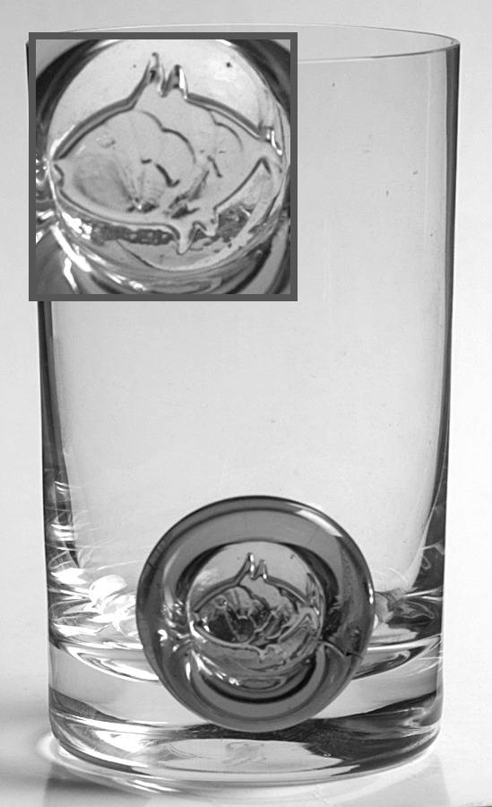 Pirate (Barware) Beer Glass by Rosenthal-1