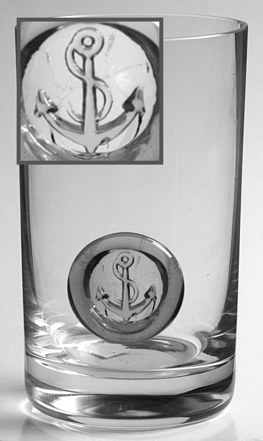 Pirate (Barware) Beer Glass by Rosenthal-1