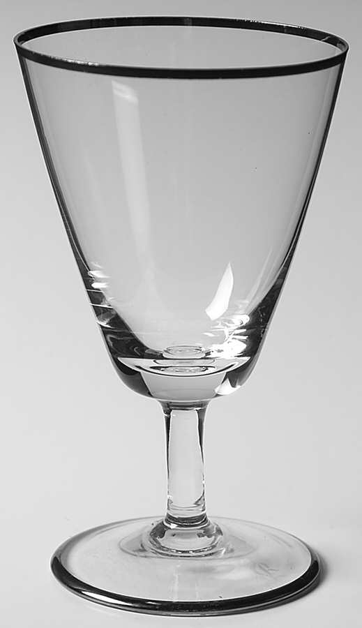Platinum Band Red Wine by Rosenthal-1