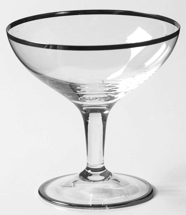Platinum Band Liquor Cocktail by Rosenthal-1