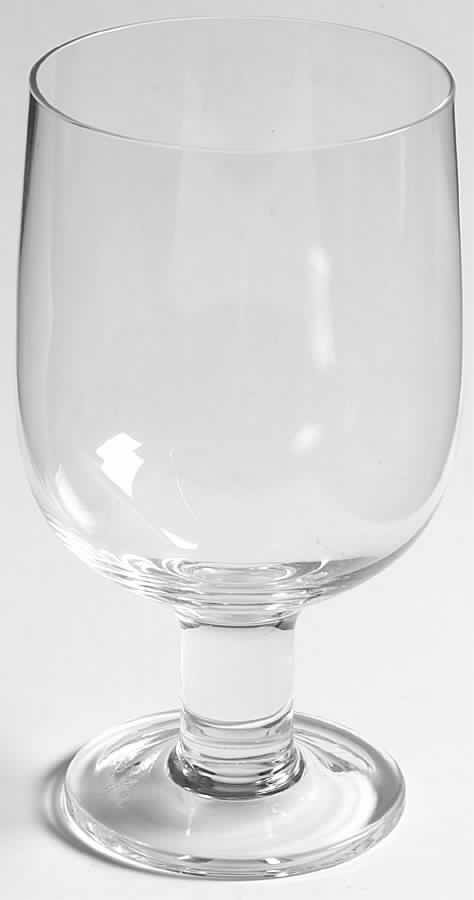 Plus Water Goblet by Rosenthal-1