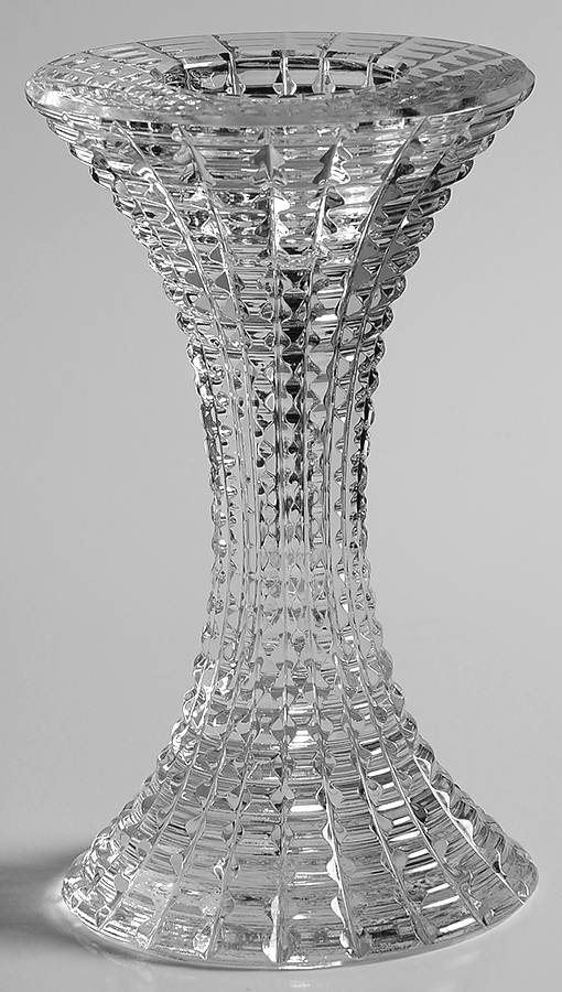Polaris 5" Single Light Candlestick by Rosenthal-1