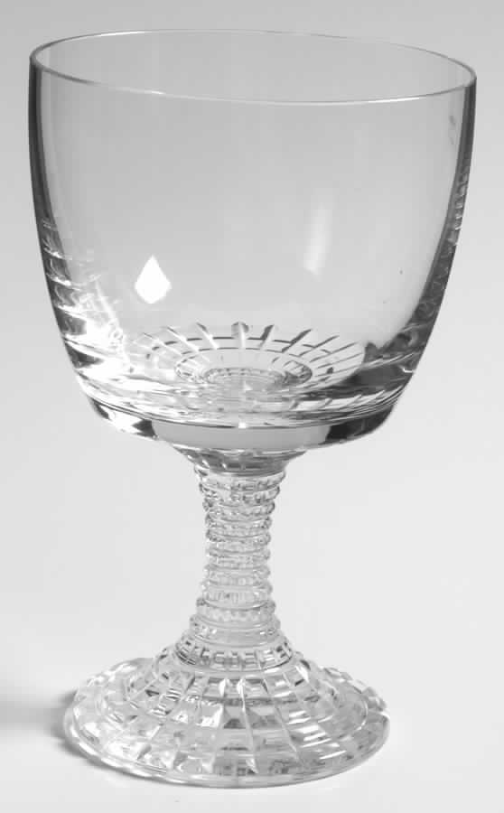 Polaris Water Goblet by Rosenthal-1