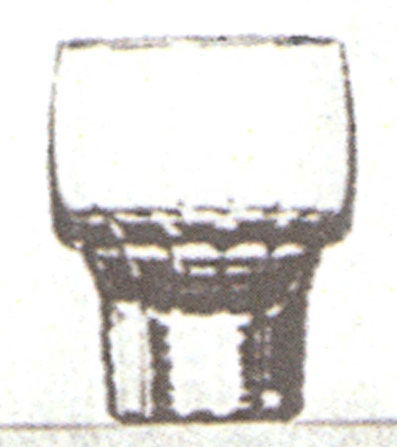 Polaris Shot Glass HC by Rosenthal-1