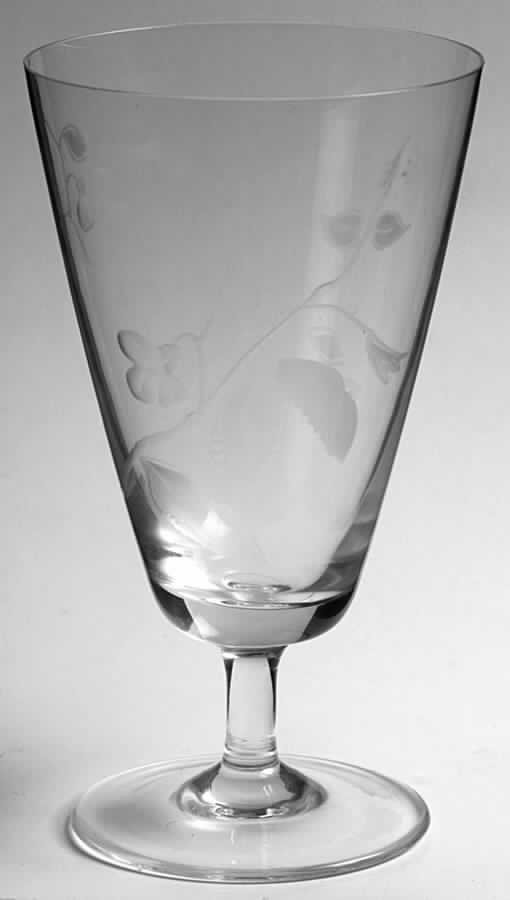 Quince Water Goblet by Rosenthal-1