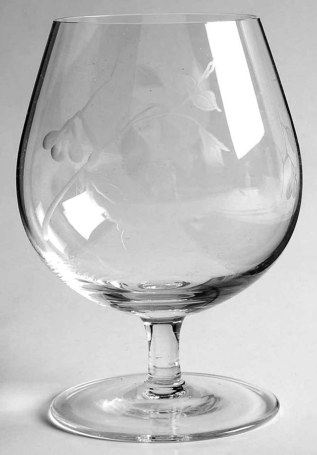 Quince Brandy Glass by Rosenthal-1