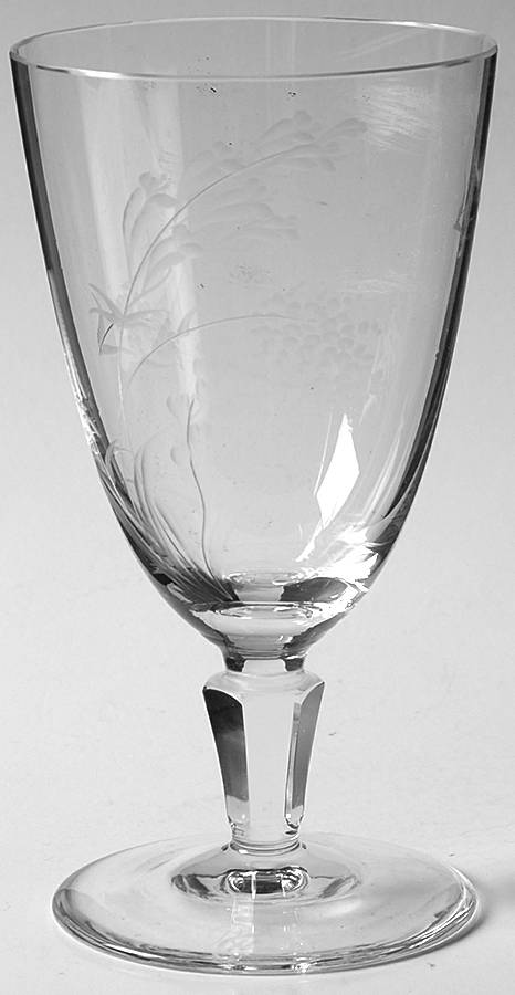 RC3 Water Goblet by Rosenthal-1