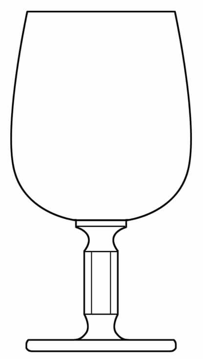 RC5 Water Goblet by Rosenthal-1