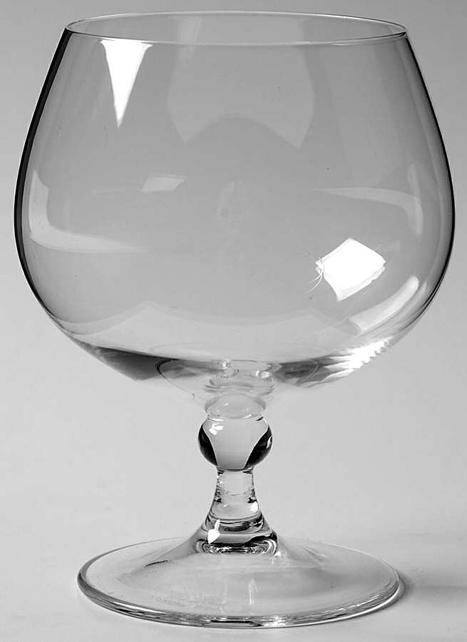 Romance I Brandy Glass by Rosenthal-1