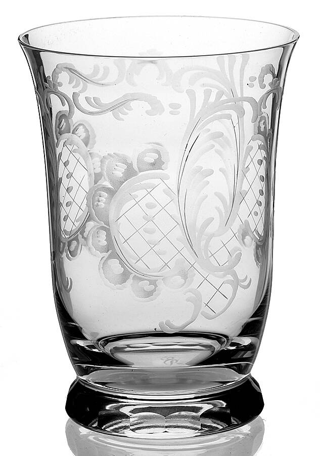 Sanssouci 8 Oz Flat Tumbler by Rosenthal-1