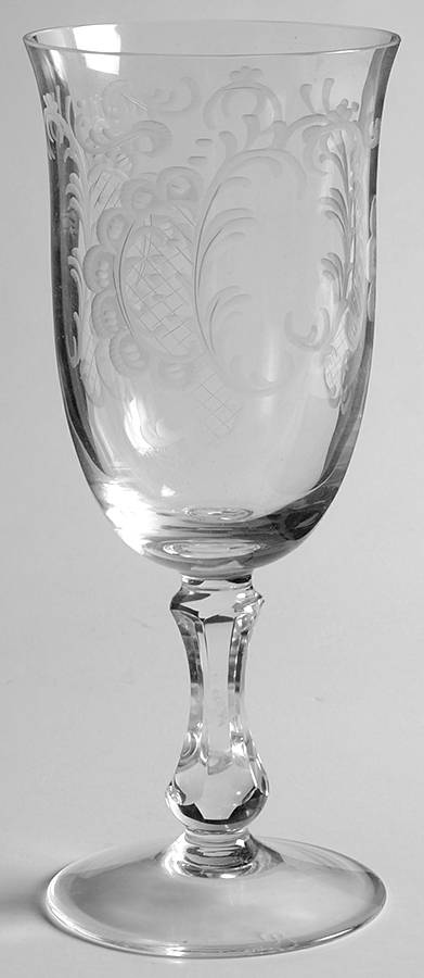 Sanssouci Water Goblet by Rosenthal-1
