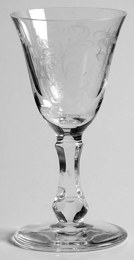 Sanssouci Cordial Glass by Rosenthal-1