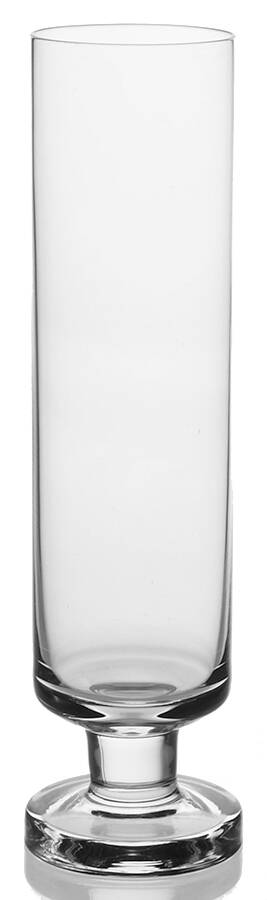 Secunda Clear Fluted Champagne by Rosenthal-1