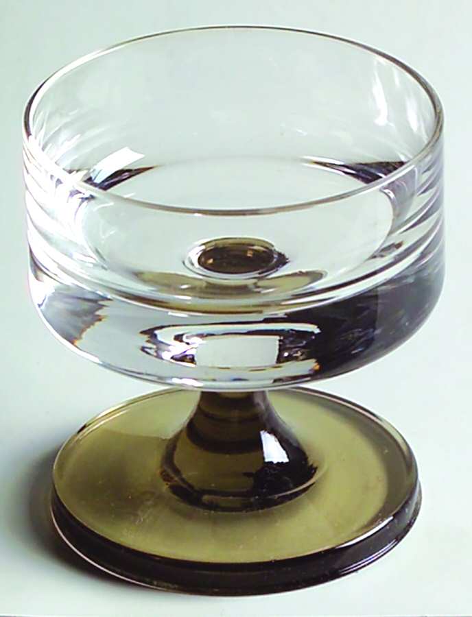 Secunda Smoke Liquor Cocktail by Rosenthal-1