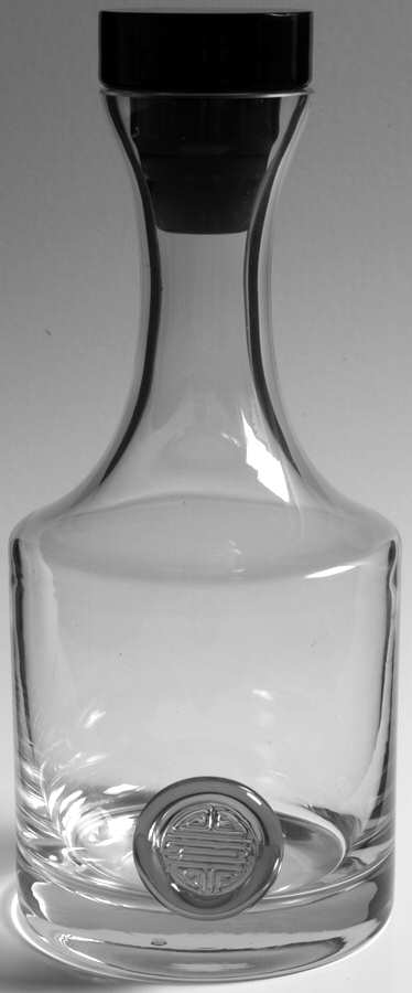 Shou Decanter & Stopper by Rosenthal-1