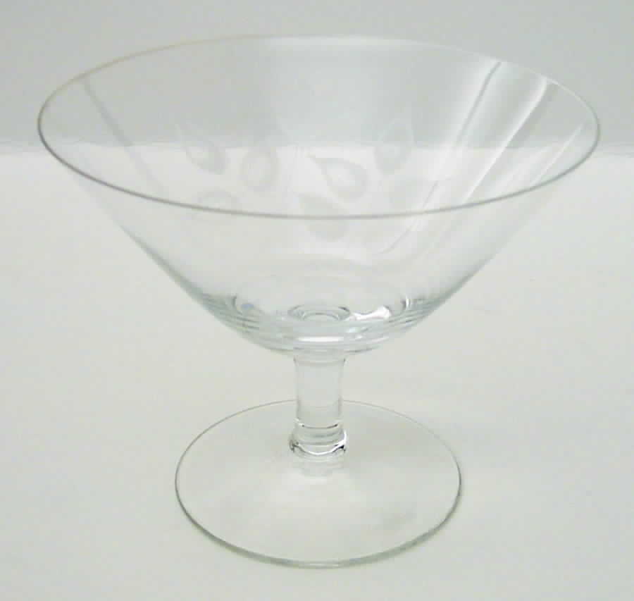 SHADOW ROSE (STEM 2000) Champagne/Tall Sherbet by Rosenthal-1