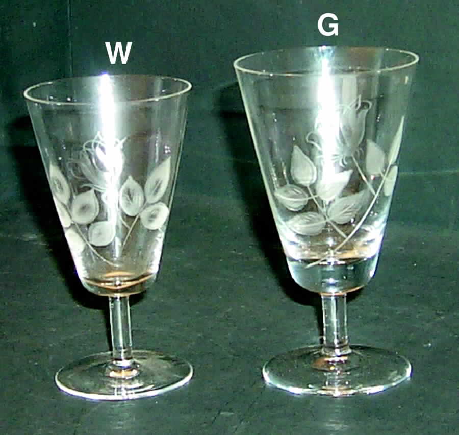 SHADOW ROSE (STEM 2000) Wine by Rosenthal-1