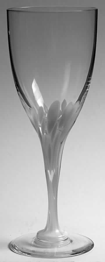 Snowflower Wine Glass by Rosenthal-1